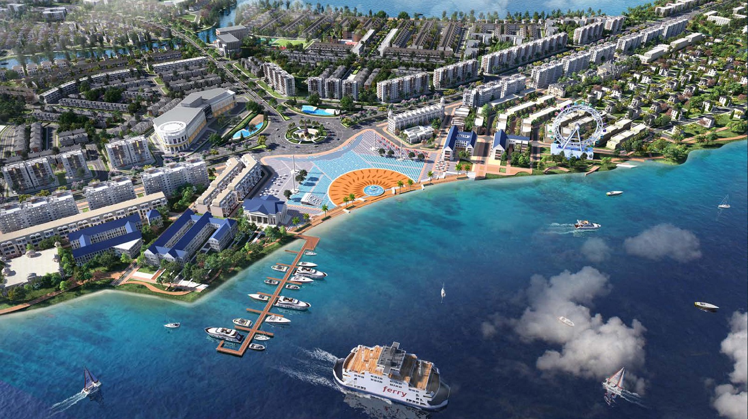 ben-du-thuyen-dao-phuong-hoang-aqua-city